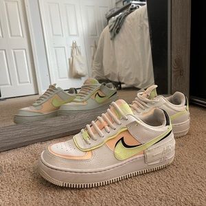 Womens Nike Airforce 1